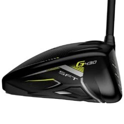 Ping G430 SFT Driver 9 Ping G430 SFT Driver -Callaway Irons Golf Shop ping g430 sft driver toe itempicture