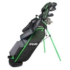 Ping Juniors Prodi G 7-Club Complete Set - Ages 12-13 13 Ping Juniors Prodi G 7-Club Complete Set - Ages 12-13 -Callaway Irons Golf Shop ping juniors prodi g package set large 01
