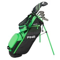 Ping Juniors Prodi G 5-Club Complete Set - Ages 8-10 11 Ping Juniors Prodi G 5-Club Complete Set - Ages 8-10 -Callaway Irons Golf Shop ping juniors prodi g package set small