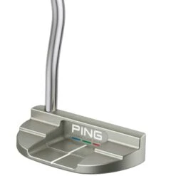 Ping PLD Milled DS72 Chrome Putter -Callaway Irons Golf Shop ping pld ds 72 putter back itempicture