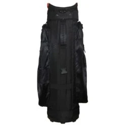 RJ Sports Mission Cart Bag -Callaway Irons Golf Shop rj sports mission cart bag black red back itempicture