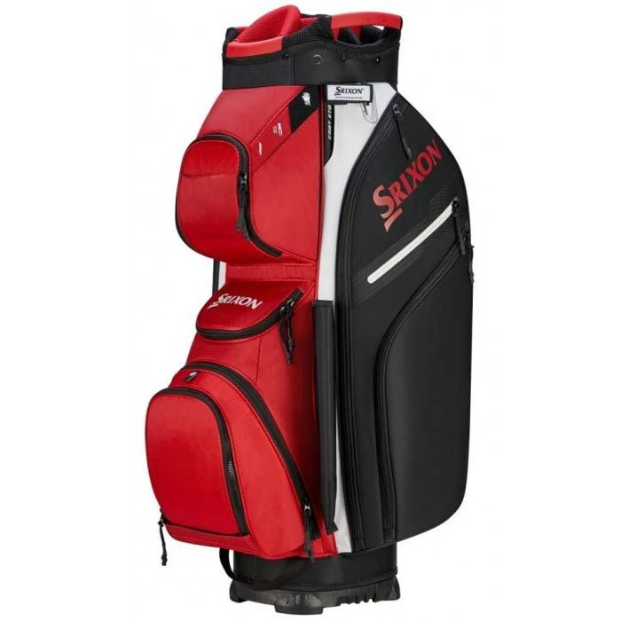 Srixon Premium Cart Bag 6 Srixon Premium Cart Bag - Image 4