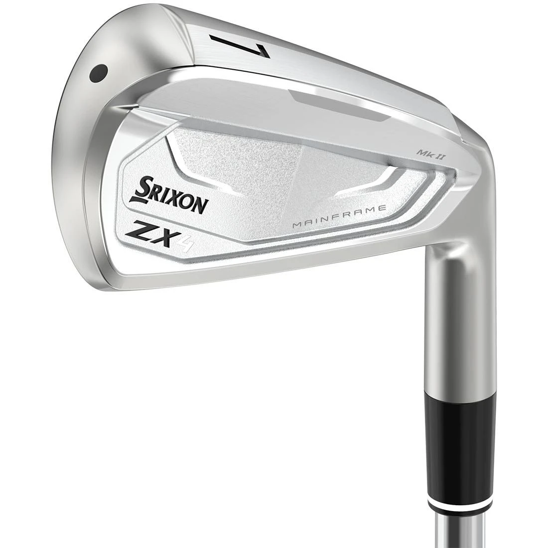 Srixon ZX4 Mk II Irons 3 Srixon ZX4 Mk II Irons