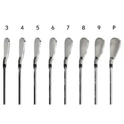 Srixon ZX5 Irons -Callaway Irons Golf Shop srixon zx5 irons lineup address itempicture