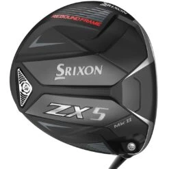 Srixon Women's ZX5 Mk II Driver -Callaway Irons Golf Shop srixon zx5 mk ii driver sole sole itempicture
