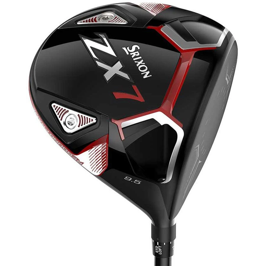 Srixon ZX7 Driver - Pre-Owned 3 Srixon ZX7 Driver - Pre-Owned