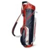 Sun Mountain Leather Cart Bag -Callaway Irons Golf Shop sun mountain 2019 leather cart bag navy white red