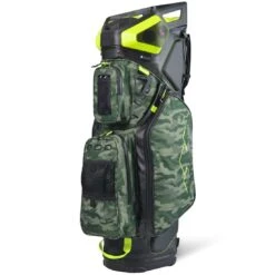 Sun Mountain 2022 Boom 14-Way Cart Bag 8 Sun Mountain 2022 Boom 14-Way Cart Bag -Callaway Irons Golf Shop sun mountain 2022 boom 14 way cart bag black camo atomic itempicture