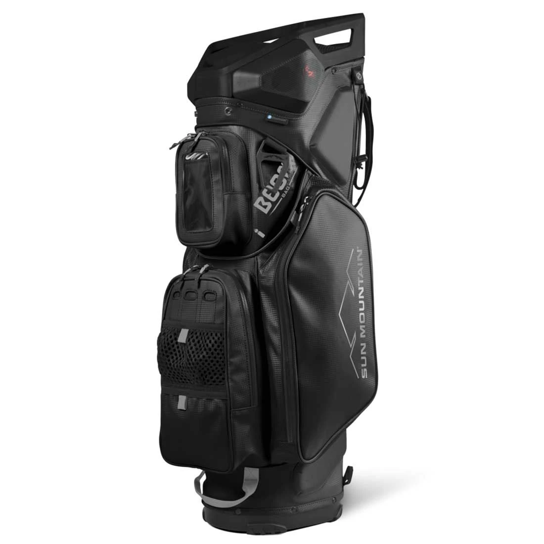 Sun Mountain 2022 Boom 14-Way Cart Bag 3 Sun Mountain 2022 Boom 14-Way Cart Bag
