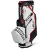 Sun Mountain 2022 H2NO Lite Cart Bag -Callaway Irons Golf Shop sun mountain 2022 h2no lite cart bag white black red itempicture