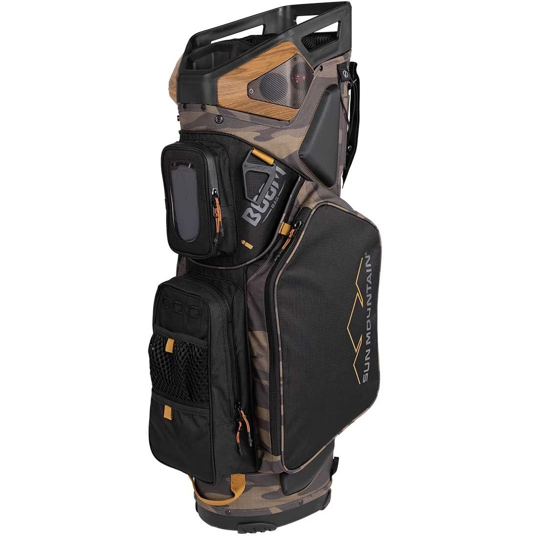 Sun Mountain Boom Cart Bag 3 Sun Mountain Boom Cart Bag
