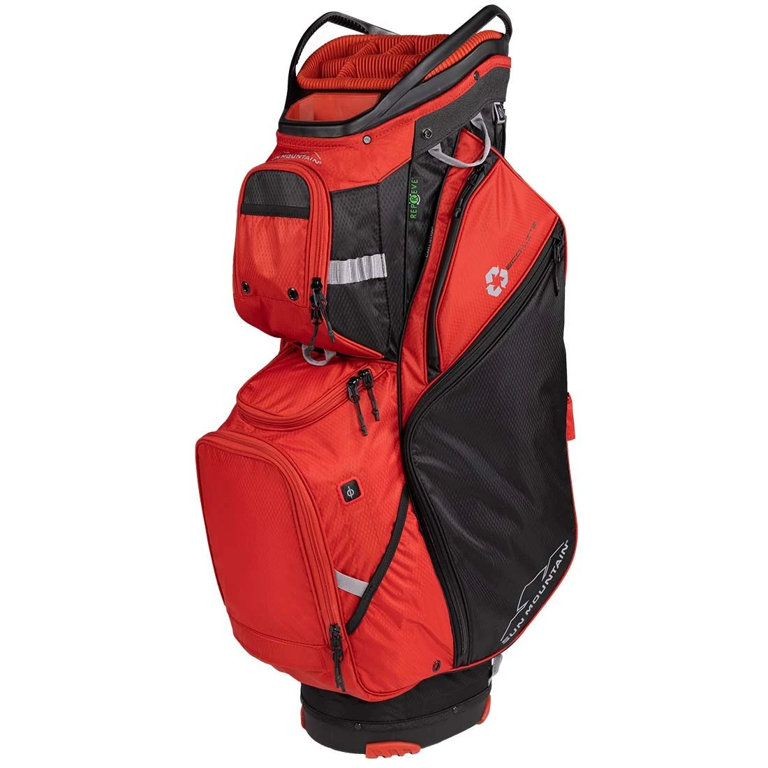 Sun Mountain 2023 Eco-Lite Cart Bag 4 Sun Mountain 2023 Eco-Lite Cart Bag - Image 2