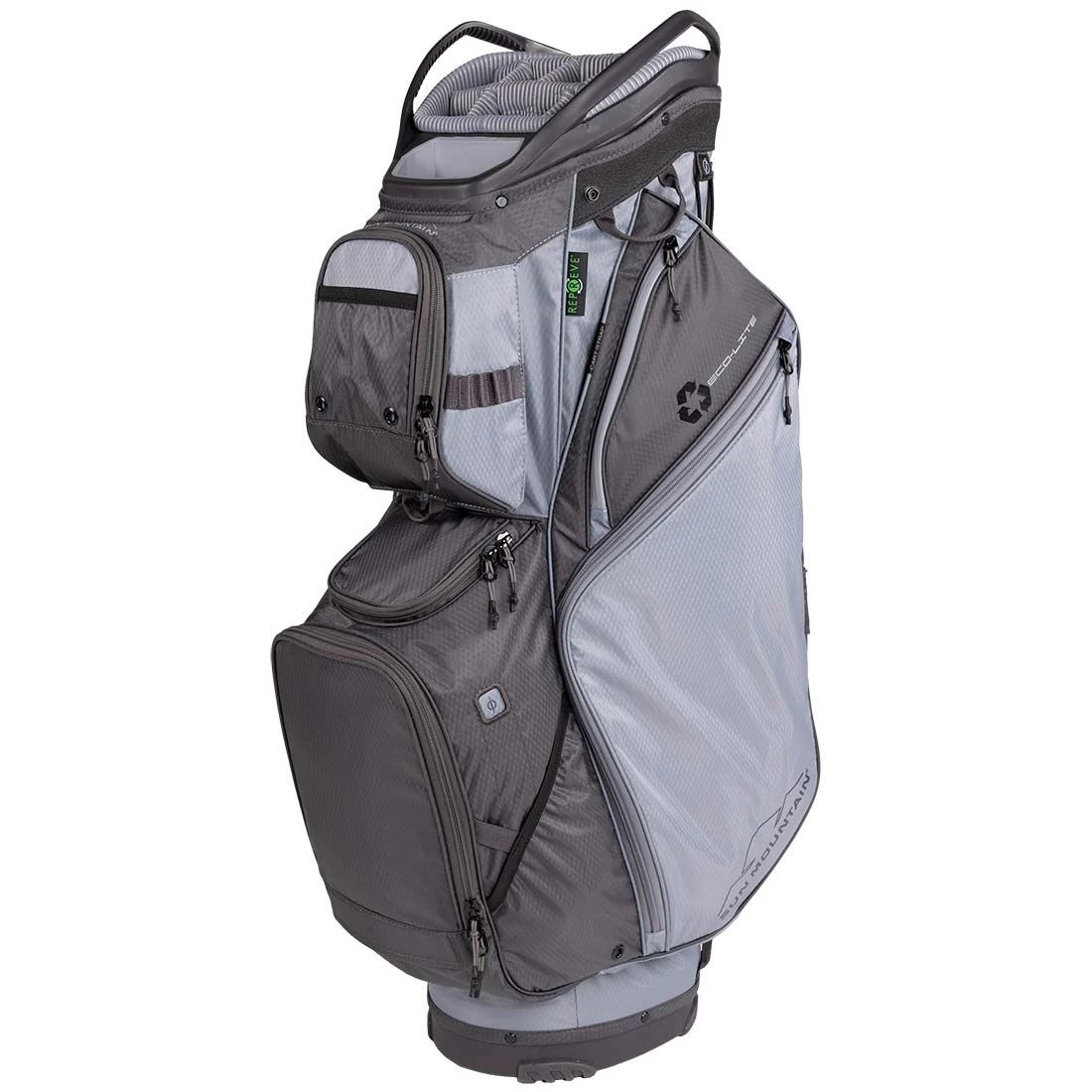 Sun Mountain 2023 Eco-Lite Cart Bag 6 Sun Mountain 2023 Eco-Lite Cart Bag - Image 4