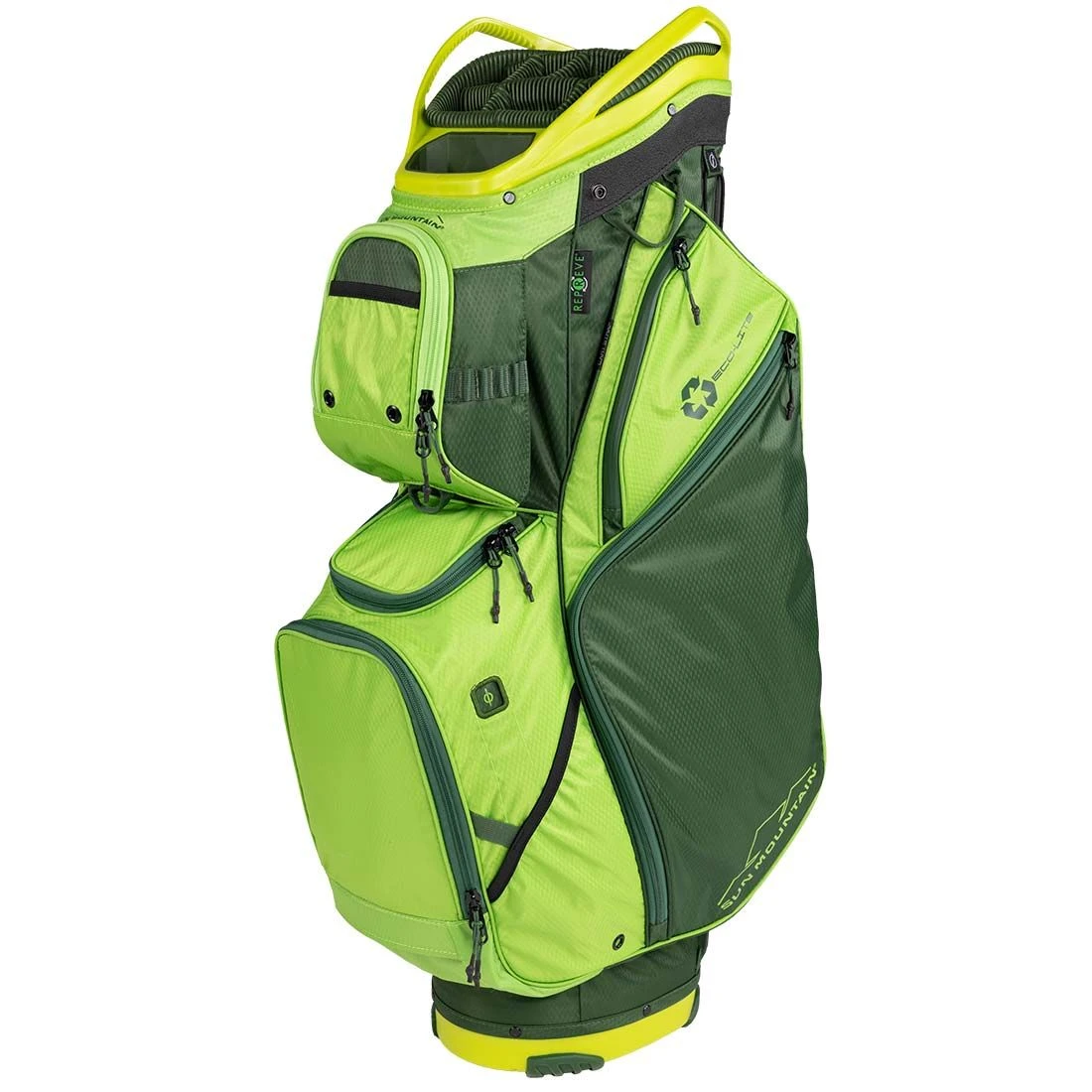 Sun Mountain 2023 Eco-Lite Cart Bag 3 Sun Mountain 2023 Eco-Lite Cart Bag