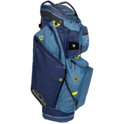 Sun Mountain 2023 Eco-Lite Cart Bag 14 Sun Mountain 2023 Eco-Lite Cart Bag -Callaway Irons Golf Shop sun mountain 2023 eco lite cart bag navy spruce spring back itempicture