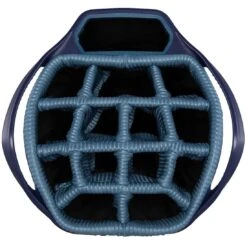 Sun Mountain 2023 Eco-Lite Cart Bag 15 Sun Mountain 2023 Eco-Lite Cart Bag -Callaway Irons Golf Shop sun mountain 2023 eco lite cart bag navy spruce spring top itempicture