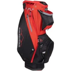Sun Mountain 2023 Sync Cart Bag -Callaway Irons Golf Shop sun mountain 2023 sync cart bag black red cadet back itempicture