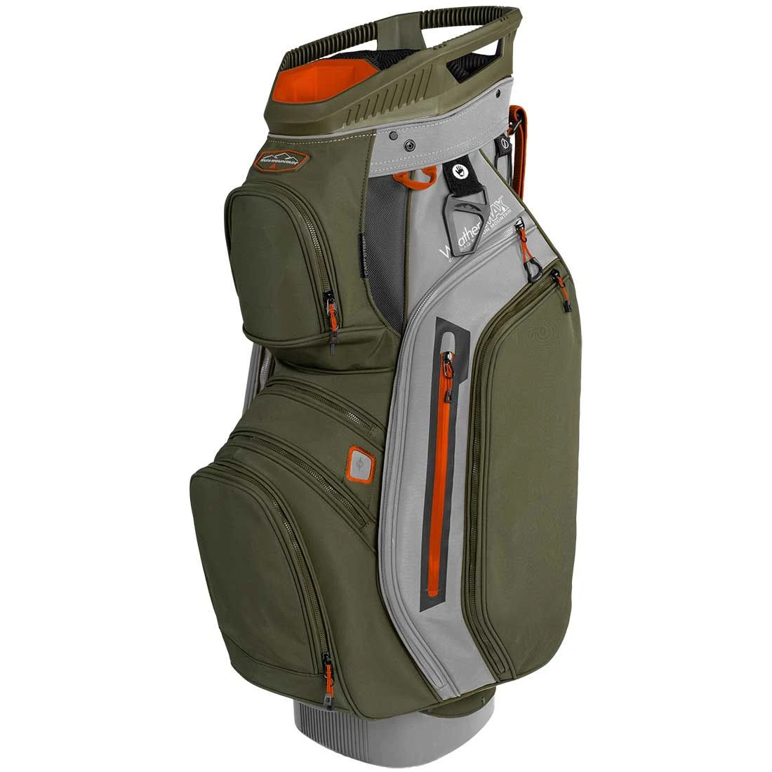Sun Mountain Weathermax Cart Bag 3 Sun Mountain Weathermax Cart Bag