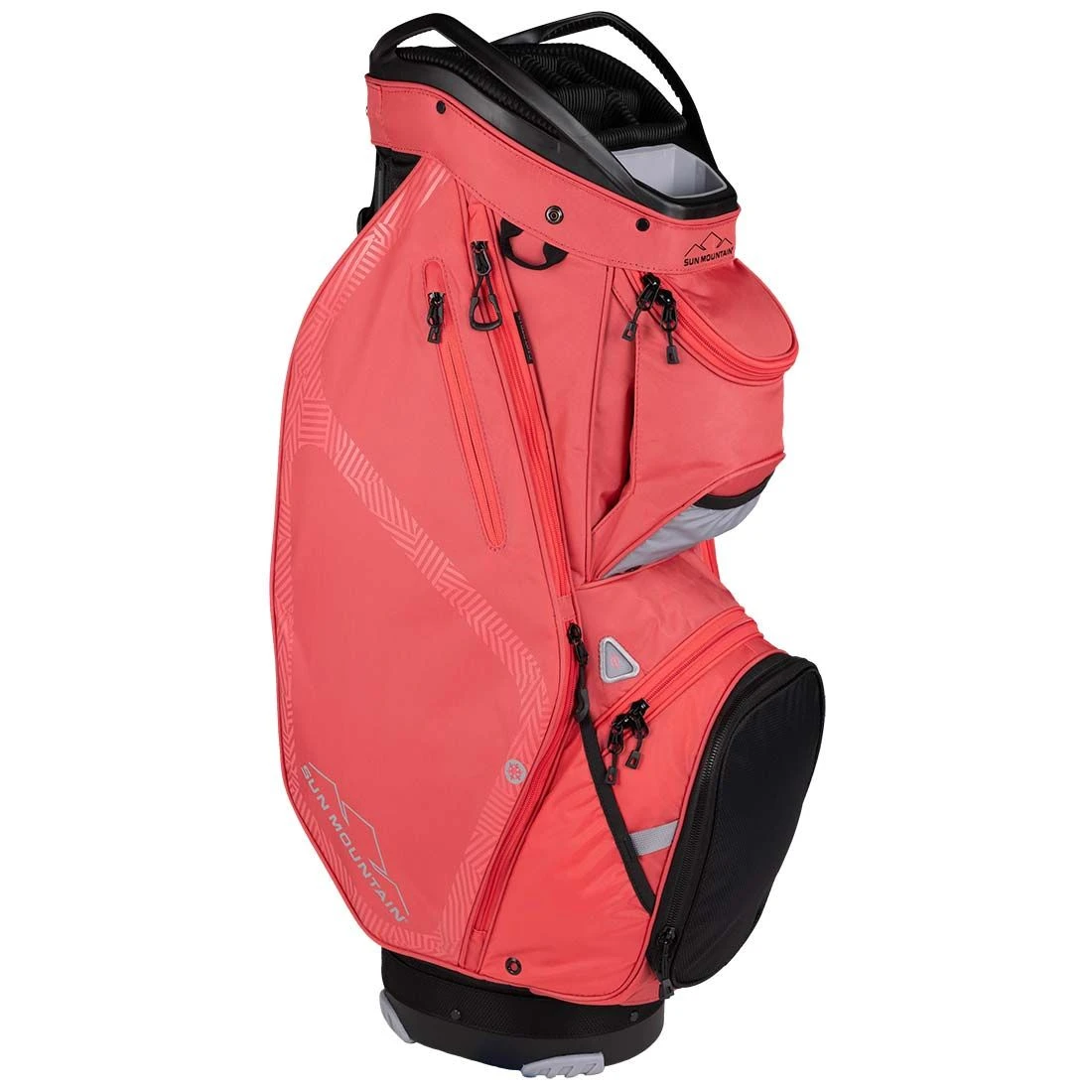 Sun Mountain 2023 Women's Stellar Cart Bag 4 Sun Mountain 2023 Women's Stellar Cart Bag - Image 2