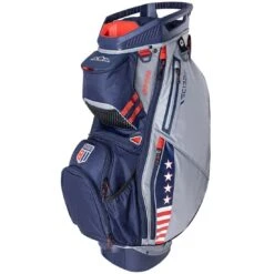 Sun Mountain C-130 Cart Bag -Callaway Irons Golf Shop sun mountain 2024 c 130 cart bag patriot itempicture