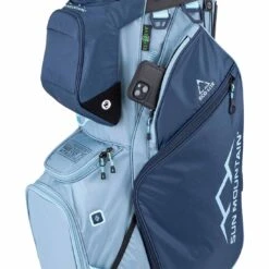 Sun Mountain Eco-Lite Cart Bag -Callaway Irons Golf Shop sun mountain 2024 eco lite cart bag midnight stone pocket itempicture