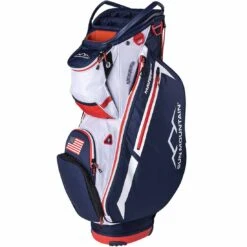 Sun Mountain Maverick Cart Bag -Callaway Irons Golf Shop sun mountain 2024 maverick cart bag navy white red itempicture