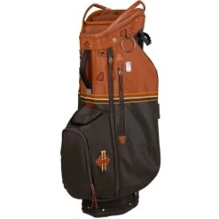 Sun Mountain Mid Stripe 14-Way Cart Bag -Callaway Irons Golf Shop sun mountain 2024 mid stripe 14 way cart bag cabin umber wheat itempicture