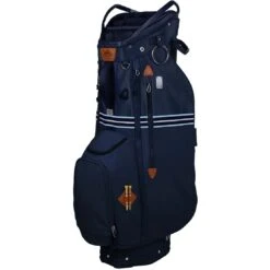 Sun Mountain Mid Stripe 14-Way Cart Bag -Callaway Irons Golf Shop sun mountain 2024 mid stripe 14 way cart bag navy frost itempicture