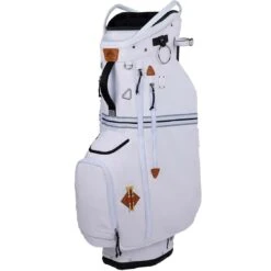 Sun Mountain Mid Stripe 14-Way Cart Bag -Callaway Irons Golf Shop sun mountain 2024 mid stripe 14 way cart bag white itempicture