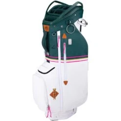 Sun Mountain Mid Stripe 14-Way Cart Bag -Callaway Irons Golf Shop sun mountain 2024 mid stripe 14 way cart bag white jade azalea itempicture