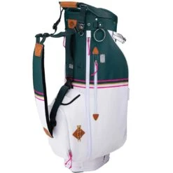 Sun Mountain Mid Stripe 4-Way Cart Bag -Callaway Irons Golf Shop sun mountain 2024 mid stripe cart bag white jade azalea itempicture