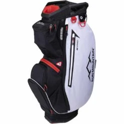 Sun Mountain Sync Cart Bag 16 Sun Mountain Sync Cart Bag -Callaway Irons Golf Shop sun mountain 2024 sync cart bag black white rush red itempicture