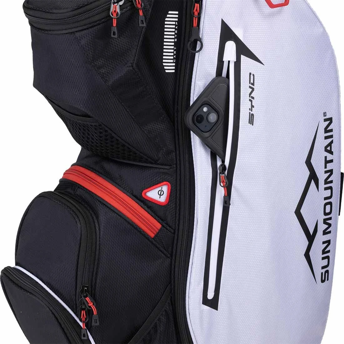 Sun Mountain Sync Cart Bag 9 Sun Mountain Sync Cart Bag - Image 7