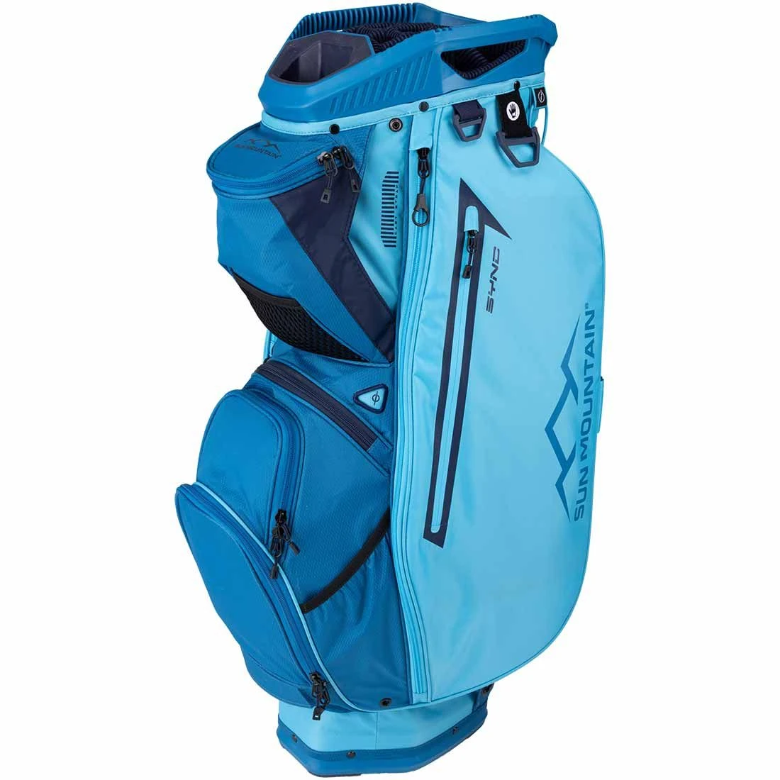 Sun Mountain Sync Cart Bag 4 Sun Mountain Sync Cart Bag - Image 2