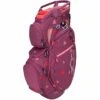Sun Mountain Women's Diva Cart Bag 2 Sun Mountain Women's Diva Cart Bag -Callaway Irons Golf Shop sun mountain 2024 womens diva cart bag coral rose peak itempicture