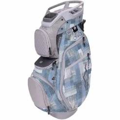 Sun Mountain Women's Diva Cart Bag -Callaway Irons Golf Shop sun mountain 2024 womens diva cart bag steel opal crosshatch itempicture