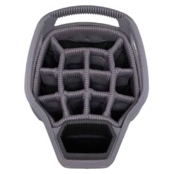 Sun Mountain Women's Diva Cart Bag -Callaway Irons Golf Shop sun mountain 2024 womens diva cart bag steel opal crosshatch top itempicture