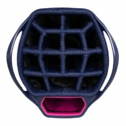 Sun Mountain Women's Stellar Cart Bag -Callaway Irons Golf Shop sun mountain 2024 womens stellar cart bag navy infinty azalea top itempicture