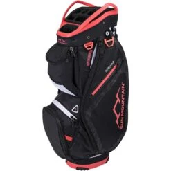 Sun Mountain Women's Stellar Cart Bag -Callaway Irons Golf Shop sun mountain 2024 womens stellar cart bag white black punch itempicture