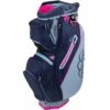 Sun Mountain Women's Sync Cart Bag 2 Sun Mountain Women's Sync Cart Bag -Callaway Irons Golf Shop sun mountain 2024 womens sync cart bag infinity navy azalea itempicture