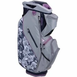 Sun Mountain Women's Sync Cart Bag -Callaway Irons Golf Shop sun mountain 2024 womens sync cart bag navy navy flower cadet alt itempicture