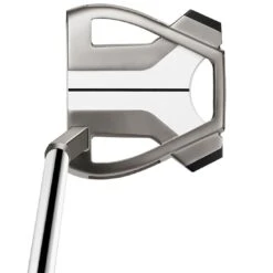 TaylorMade Spider X Hydro Blast #3 Short Slant Putter -Callaway Irons Golf Shop taylormade 2021 spider x hydro 3 short slant putter address itempicture
