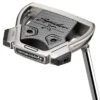 TaylorMade Spider X Hydro Blast #3 Short Slant Putter -Callaway Irons Golf Shop taylormade 2021 spider x hydro 3 short slant putter sole itempicture