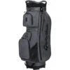 TaylorMade Pro Cart Bag 1 TaylorMade Pro Cart Bag -Callaway Irons Golf Shop taylormade 2023 pro cart bag charcoal itempicture
