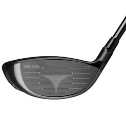 TaylorMade BRNR Mini Driver -Callaway Irons Golf Shop taylormade brnr mini driver face itempicture