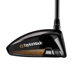 TaylorMade BRNR Mini Driver -Callaway Irons Golf Shop taylormade brnr mini driver toe itempicture