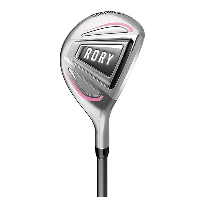 TaylorMade Rory Junior Girls 8-Piece Complete Set 6 TaylorMade Rory Junior Girls 8-Piece Complete Set - Image 4