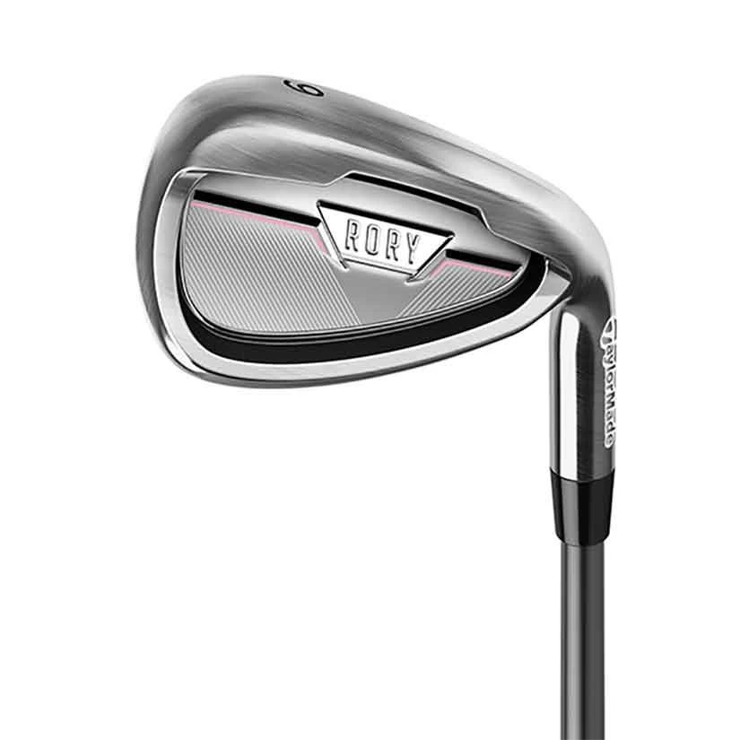 TaylorMade Rory Junior Girls 8-Piece Complete Set 8 TaylorMade Rory Junior Girls 8-Piece Complete Set - Image 6