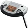TaylorMade Spider GT Rollback Silver/Black Putter 1 TaylorMade Spider GT Rollback Silver/Black Putter -Callaway Irons Golf Shop taylormade spider gt rollback silver black small slant putter hero itempicture