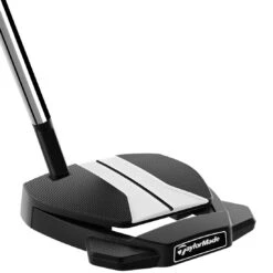 TaylorMade Spider GTX Black Small Slant Putter -Callaway Irons Golf Shop taylormade spider gtx black small slant putter back itempicture